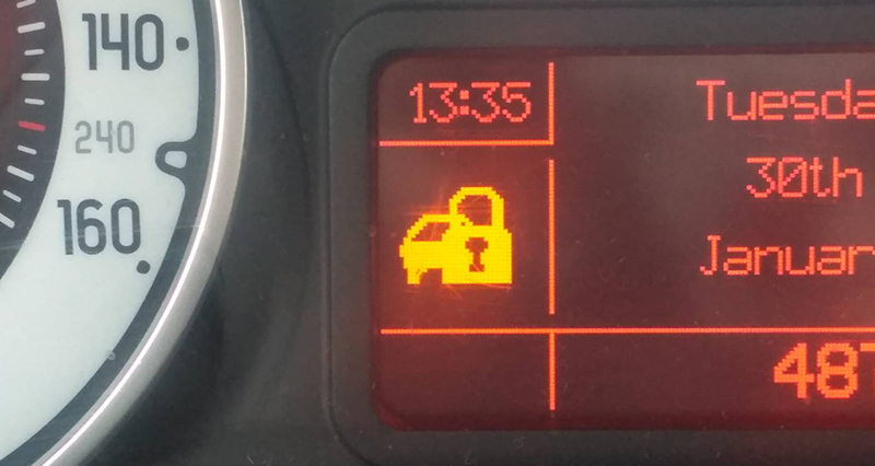 отключение иммобилайзера в Кирове