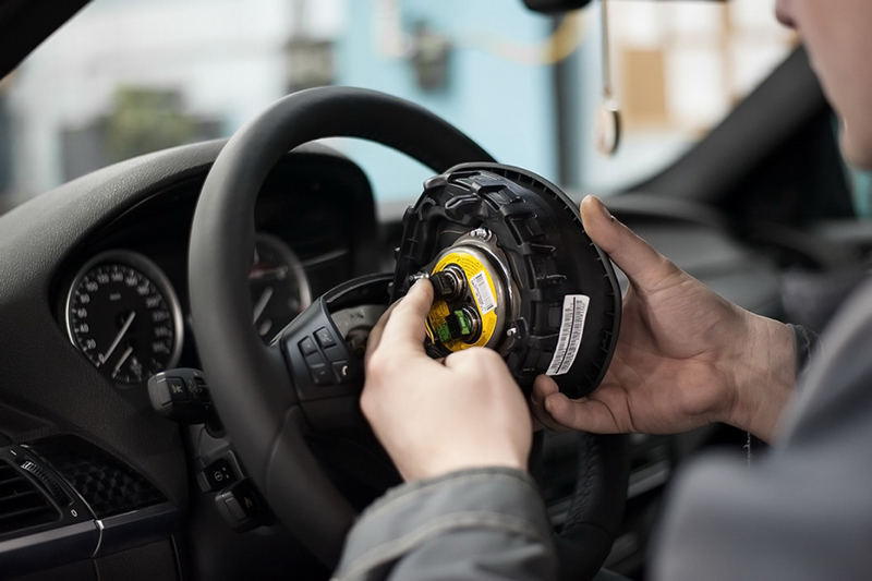 диагностика и ремонт Airbag в Кирове